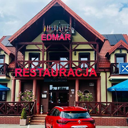 Edmar Bed & Breakfast มัลบอร์ก ภายนอก รูปภาพ