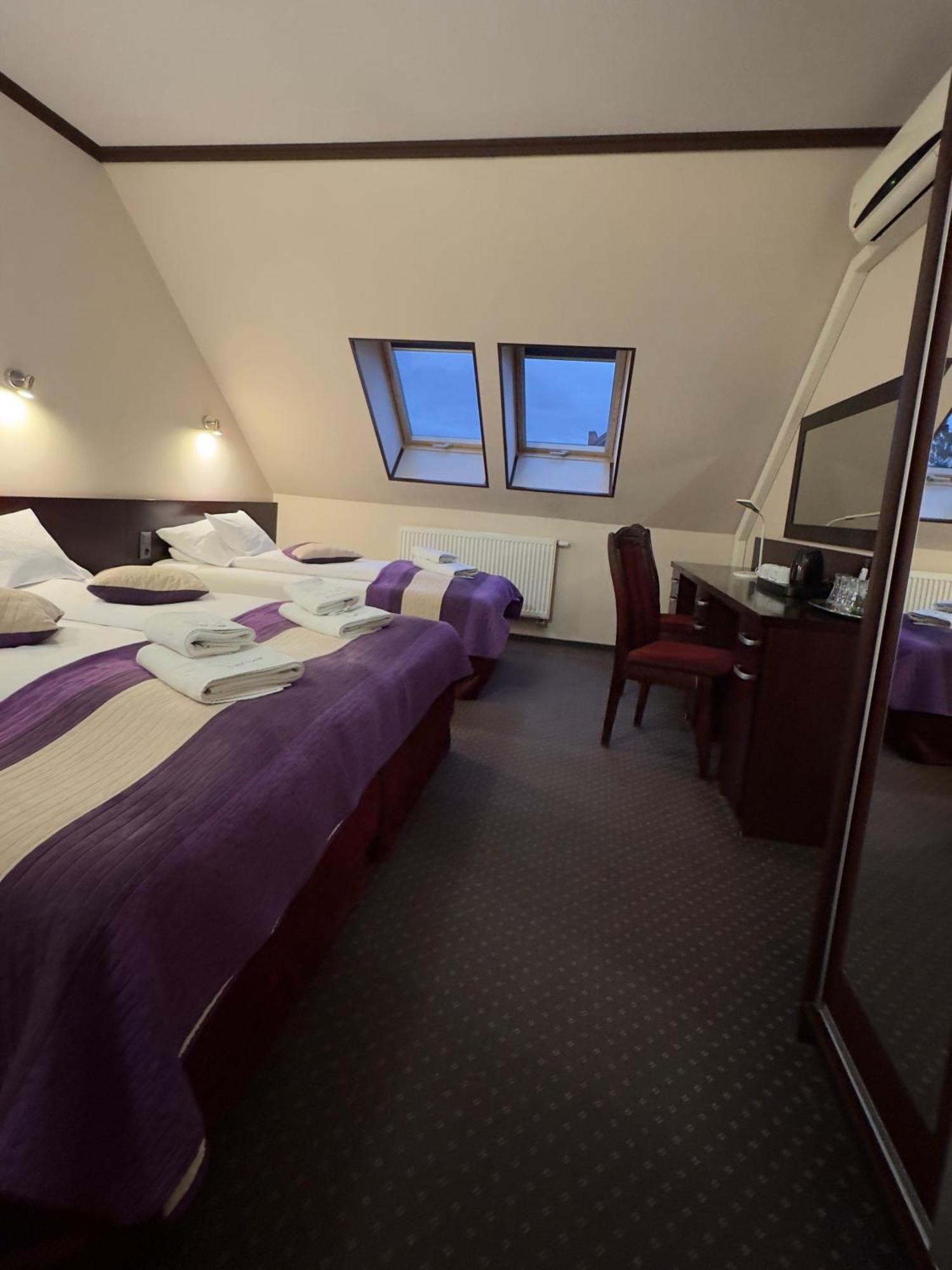 Edmar Bed & Breakfast มัลบอร์ก ภายนอก รูปภาพ
