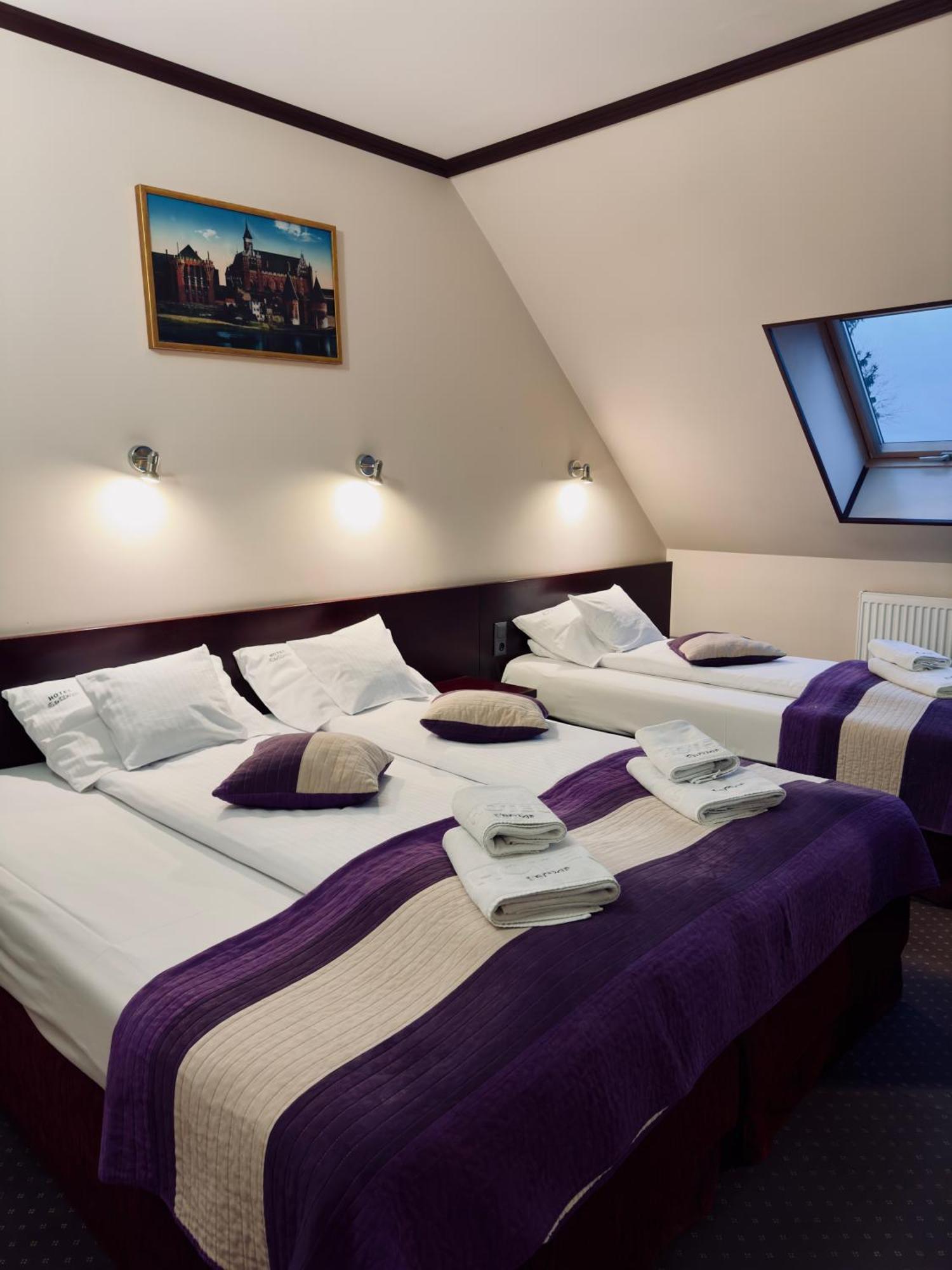 Edmar Bed & Breakfast มัลบอร์ก ภายนอก รูปภาพ