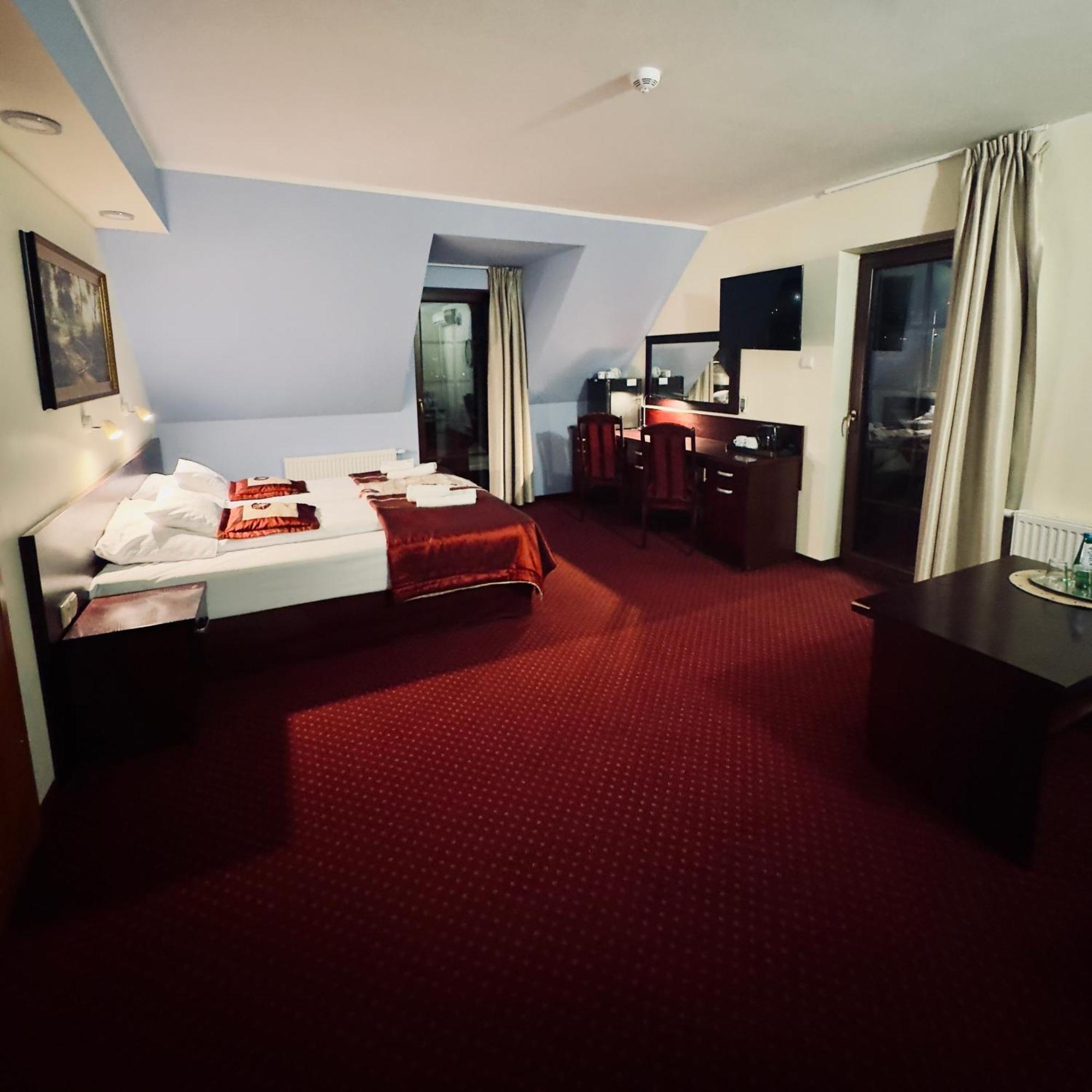 Edmar Bed & Breakfast มัลบอร์ก ภายนอก รูปภาพ