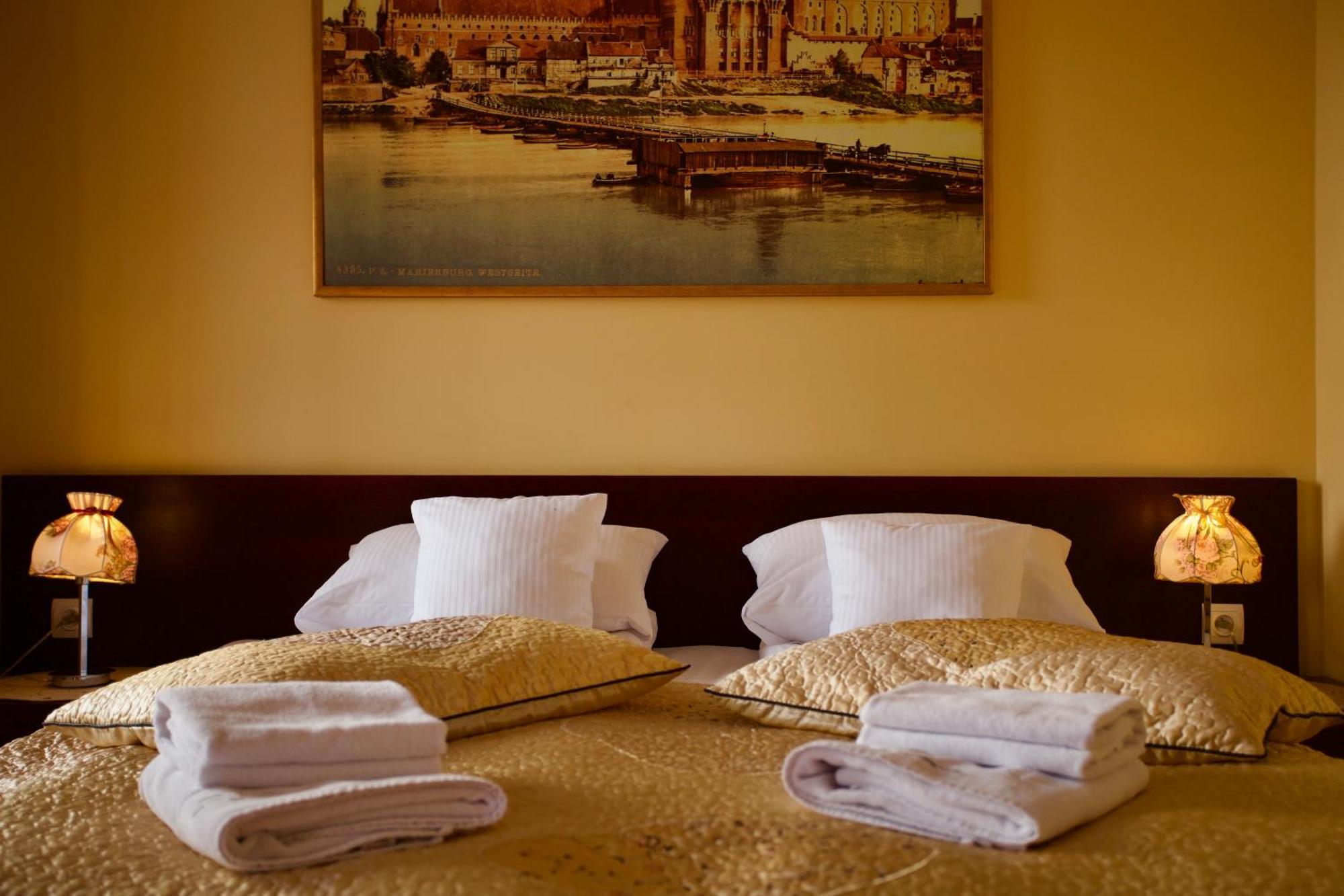 Edmar Bed & Breakfast มัลบอร์ก ภายนอก รูปภาพ