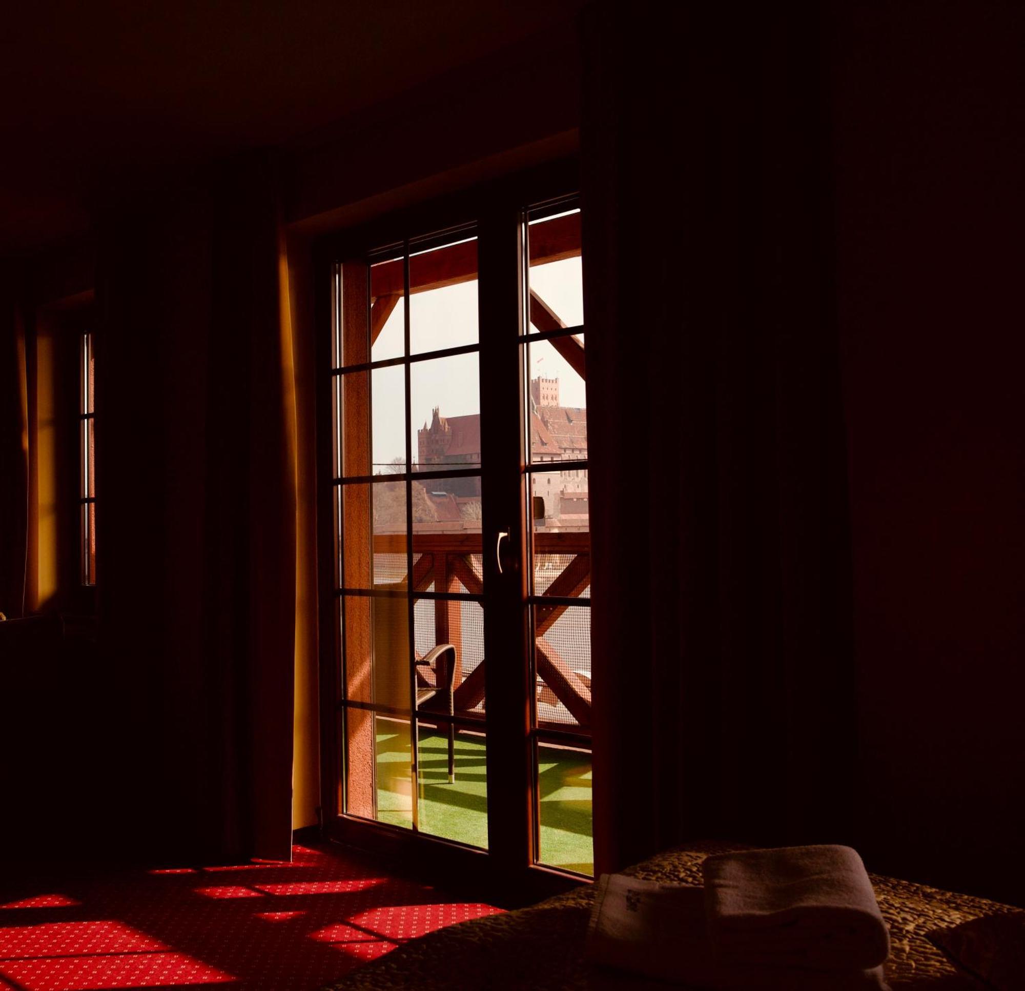 Edmar Bed & Breakfast มัลบอร์ก ภายนอก รูปภาพ