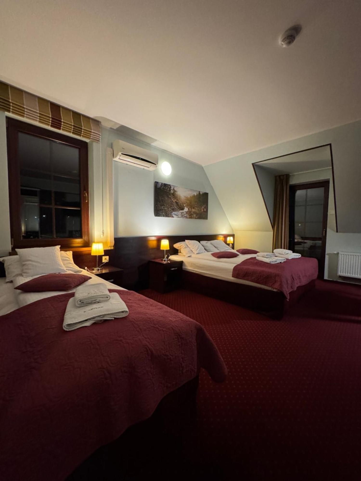 Edmar Bed & Breakfast มัลบอร์ก ภายนอก รูปภาพ