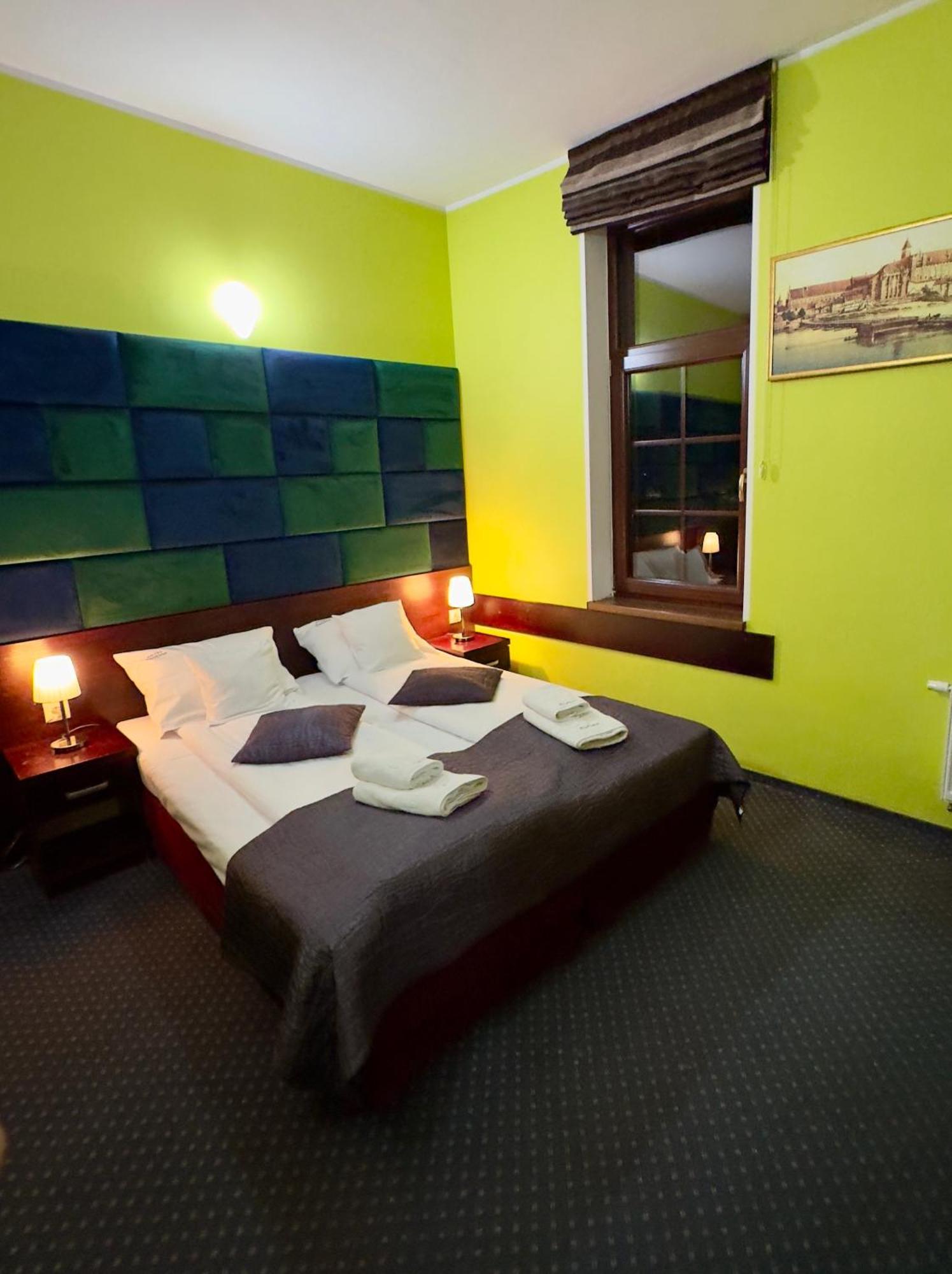Edmar Bed & Breakfast มัลบอร์ก ภายนอก รูปภาพ